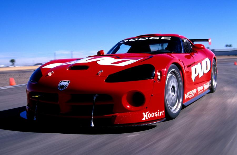  Dodge Viper Competition Coupe 2003 года  (фото 5 из 36)